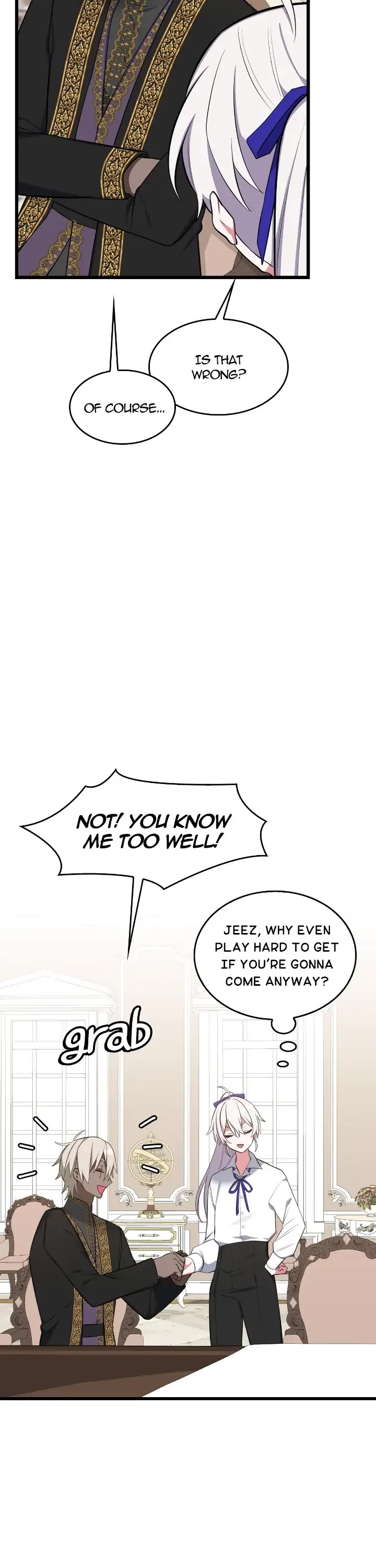 If You Touch My Brother, You're All Dead Chapter 68 page 21 - Chapter 68