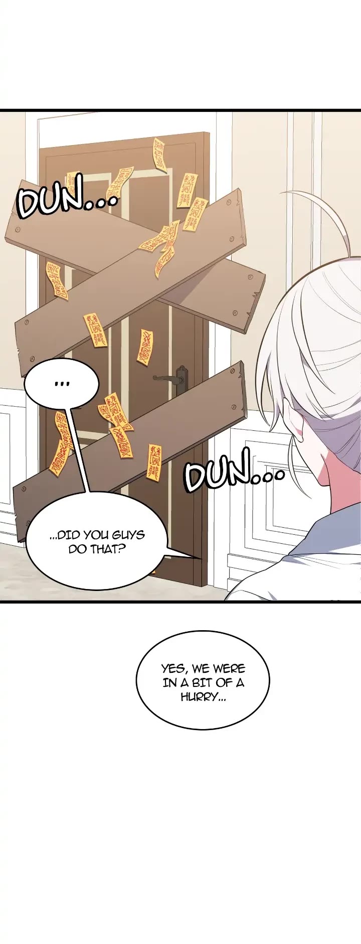If You Touch My Brother, You're All Dead Chapter 68 page 24 - Chapter 68