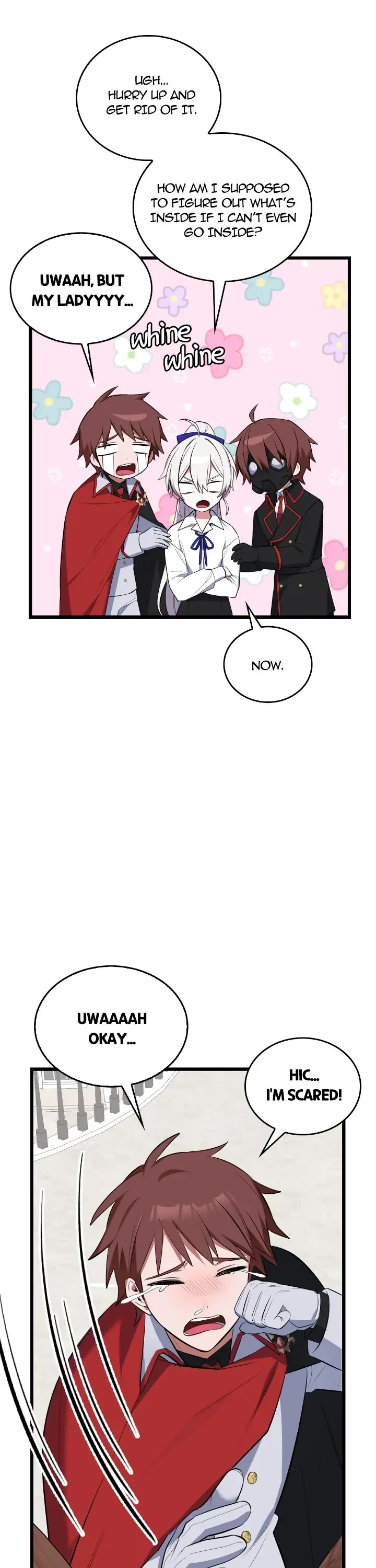 If You Touch My Brother, You're All Dead Chapter 68 page 25 - Chapter 68