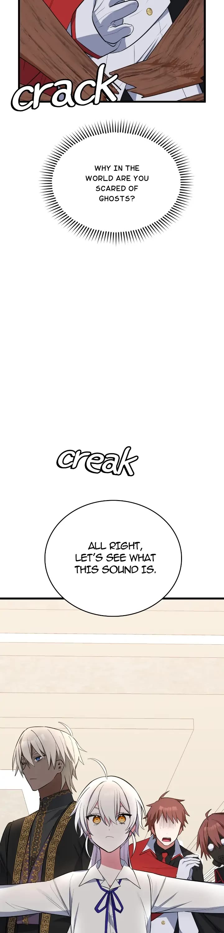If You Touch My Brother, You're All Dead Chapter 68 page 26 - Chapter 68