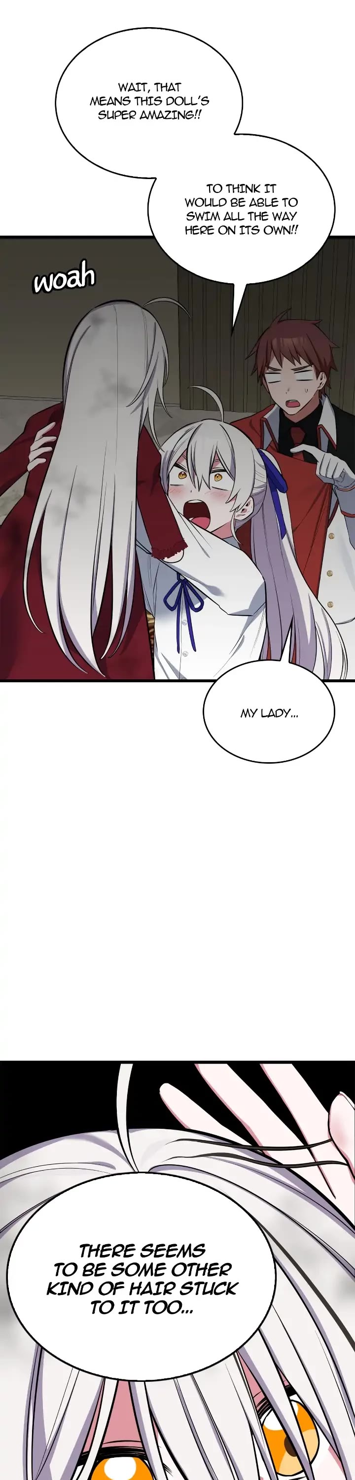 If You Touch My Brother, You're All Dead Chapter 68 page 35 - Chapter 68