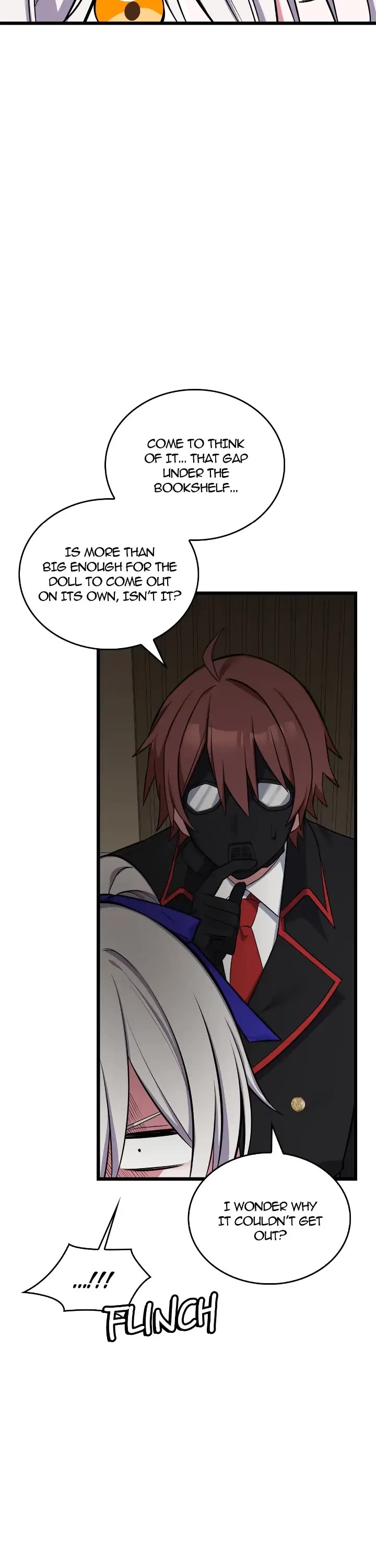 If You Touch My Brother, You're All Dead Chapter 68 page 36 - Chapter 68