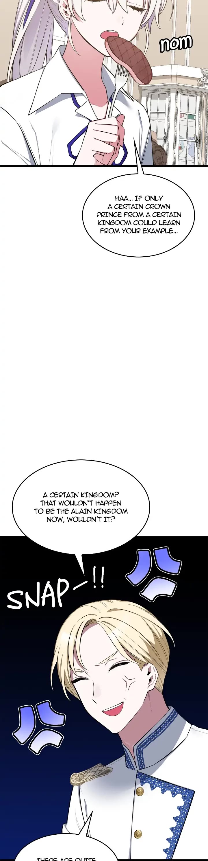 If You Touch My Brother, You're All Dead Chapter 68 page 4 - Chapter 68