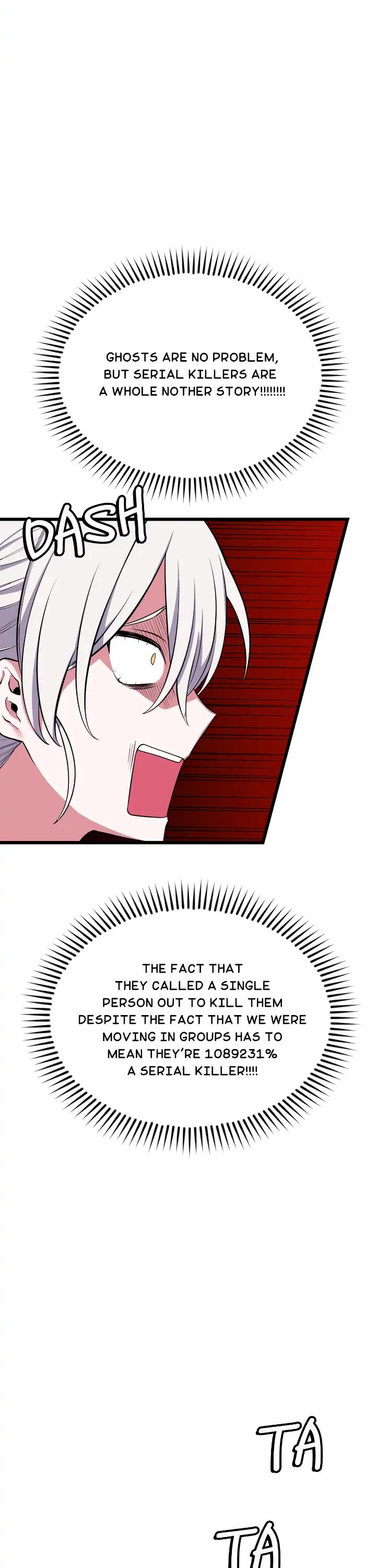 If You Touch My Brother, You're All Dead Chapter 68 page 42 - Chapter 68