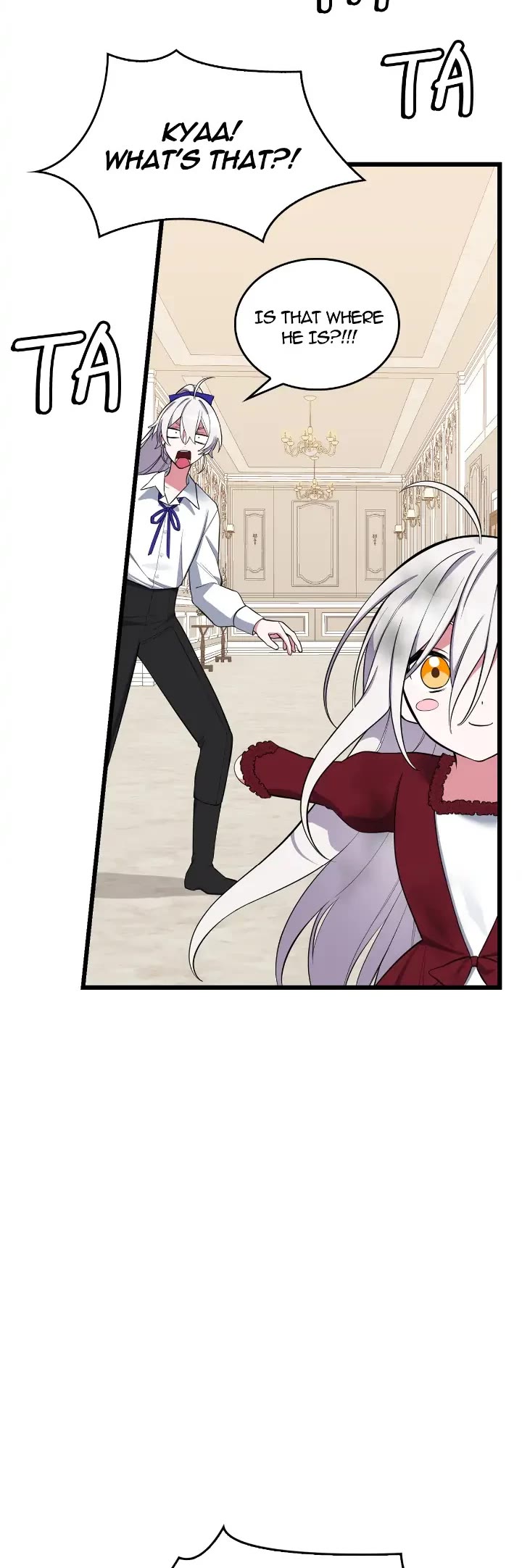 If You Touch My Brother, You're All Dead Chapter 68 page 43 - Chapter 68