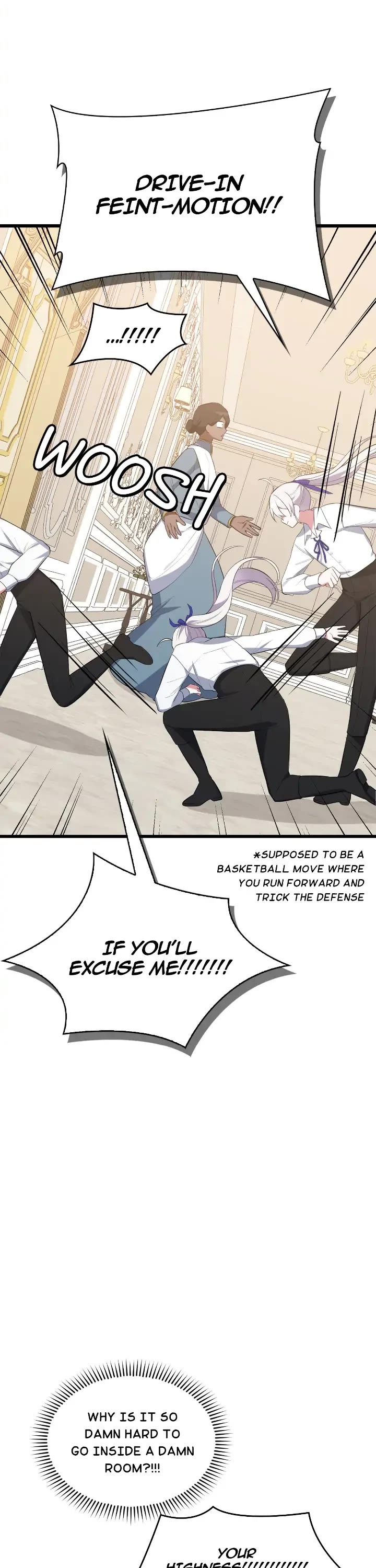 If You Touch My Brother, You're All Dead Chapter 68 page 47 - Chapter 68