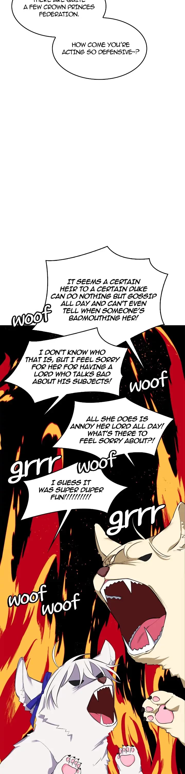 If You Touch My Brother, You're All Dead Chapter 68 page 5 - Chapter 68