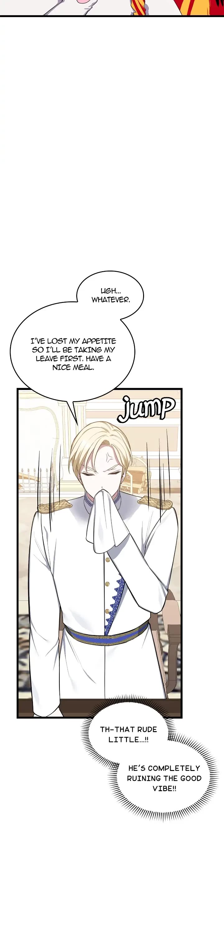 If You Touch My Brother, You're All Dead Chapter 68 page 6 - Chapter 68
