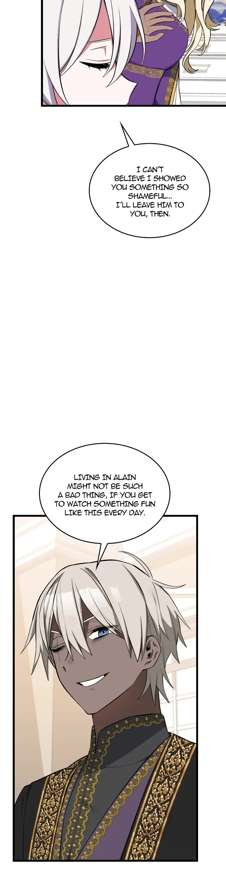 If You Touch My Brother, You're All Dead Chapter 68 page 9 - Chapter 68