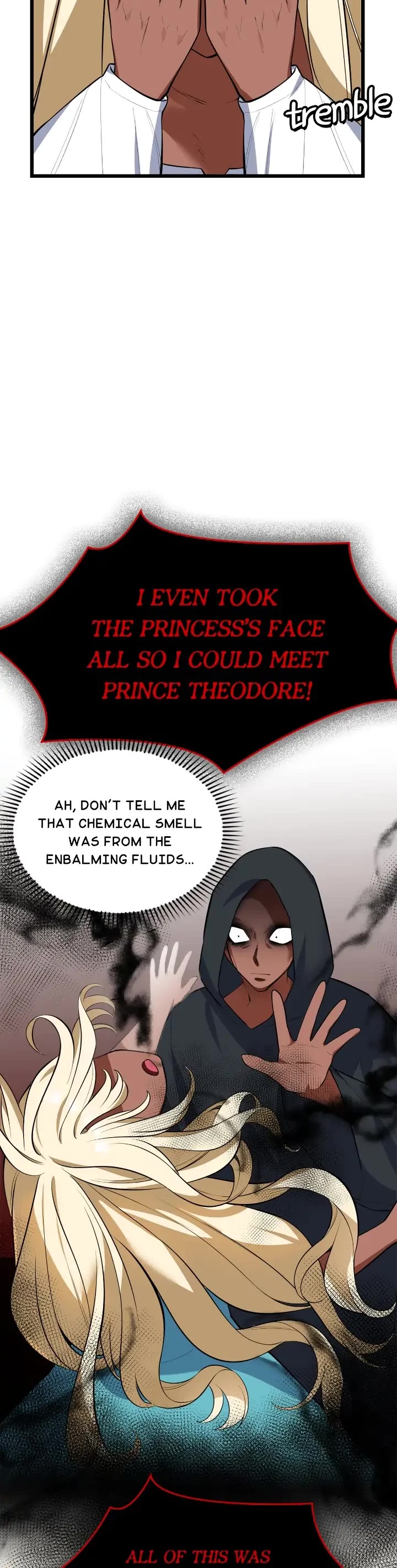 If You Touch My Brother, You're All Dead Chapter 69 page 10 - Chapter 69