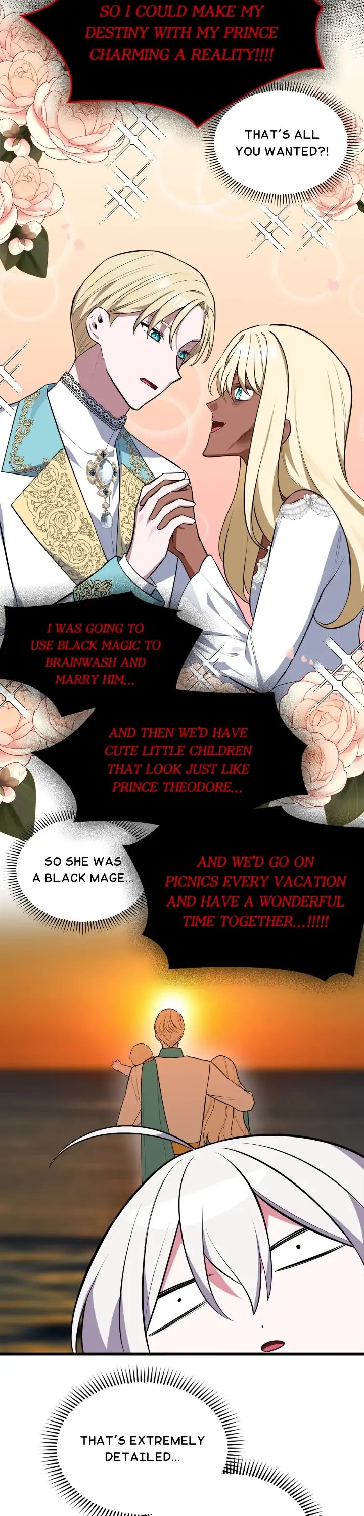 If You Touch My Brother, You're All Dead Chapter 69 page 11 - Chapter 69