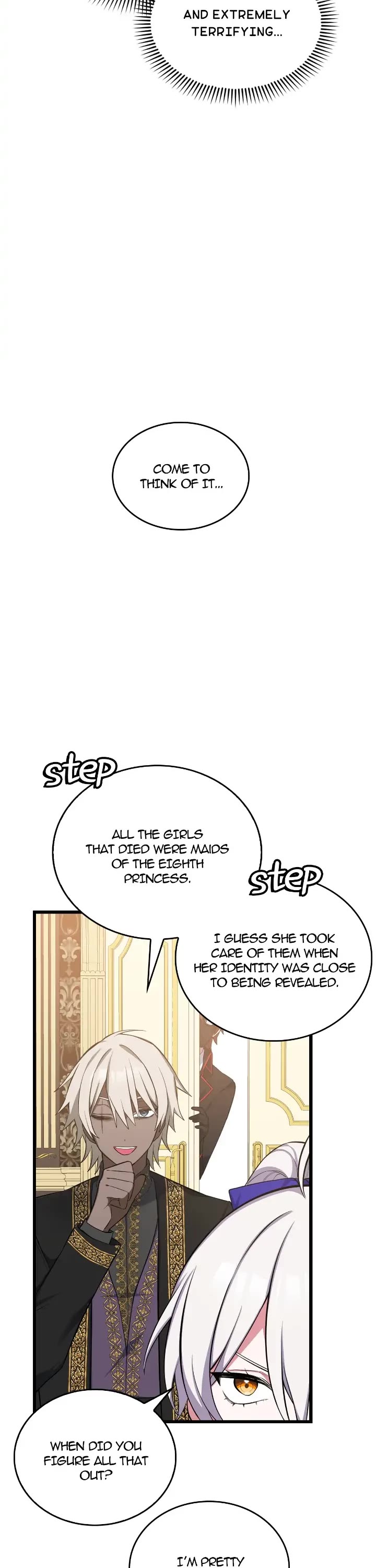 If You Touch My Brother, You're All Dead Chapter 69 page 12 - Chapter 69