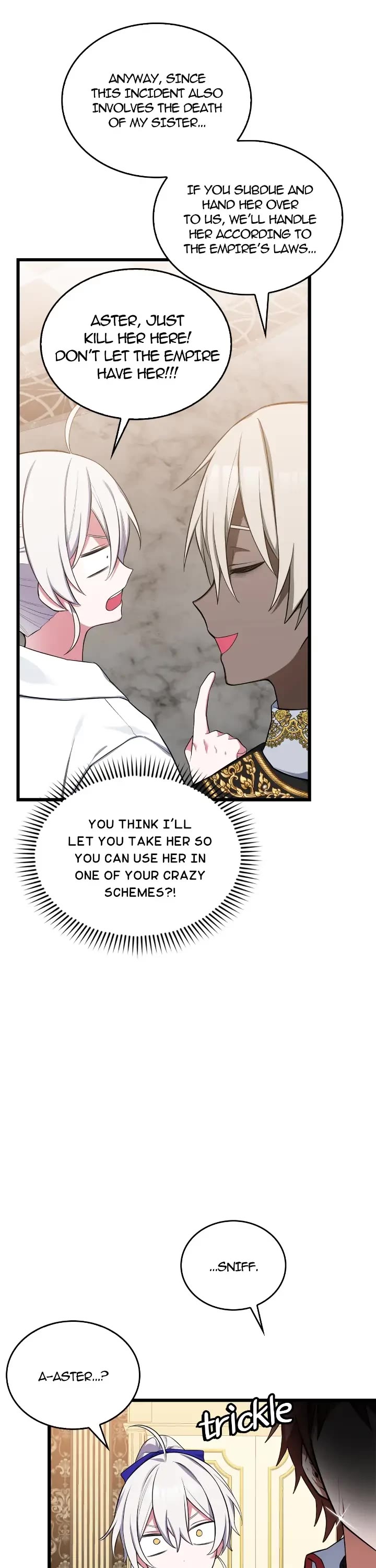 If You Touch My Brother, You're All Dead Chapter 69 page 16 - Chapter 69
