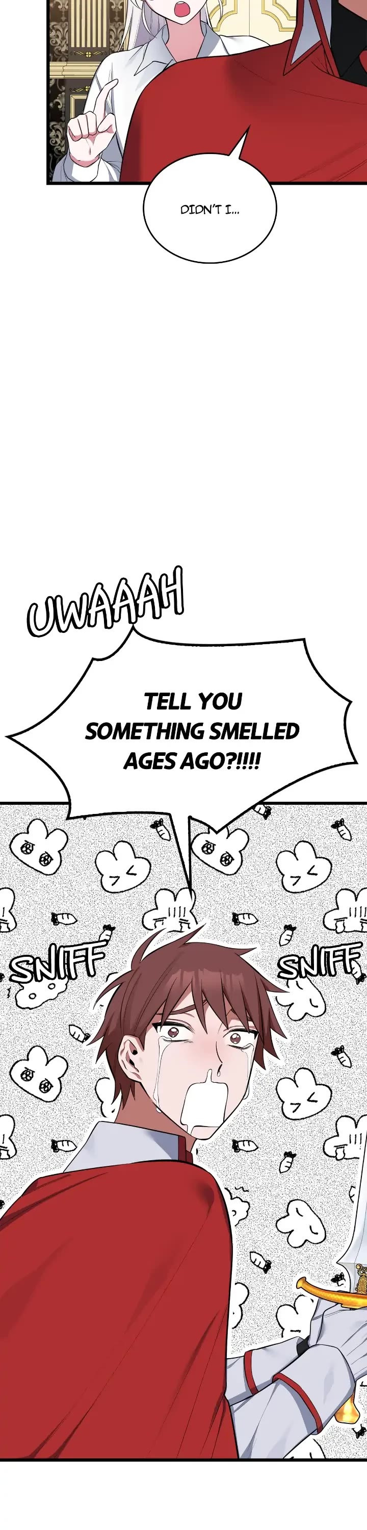 If You Touch My Brother, You're All Dead Chapter 69 page 17 - Chapter 69