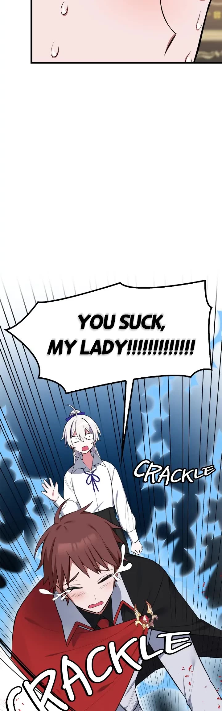 If You Touch My Brother, You're All Dead Chapter 69 page 19 - Chapter 69