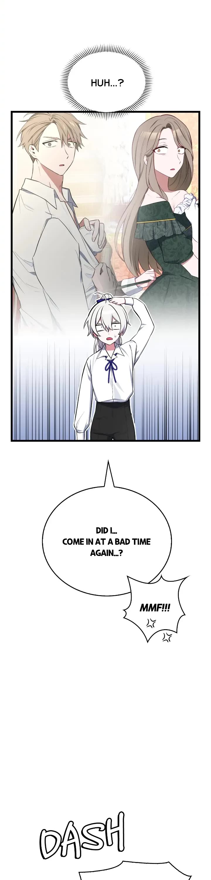 If You Touch My Brother, You're All Dead Chapter 69 page 2 - Chapter 69
