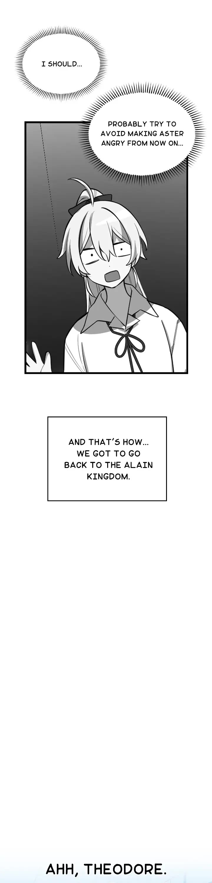 If You Touch My Brother, You're All Dead Chapter 69 page 21 - Chapter 69