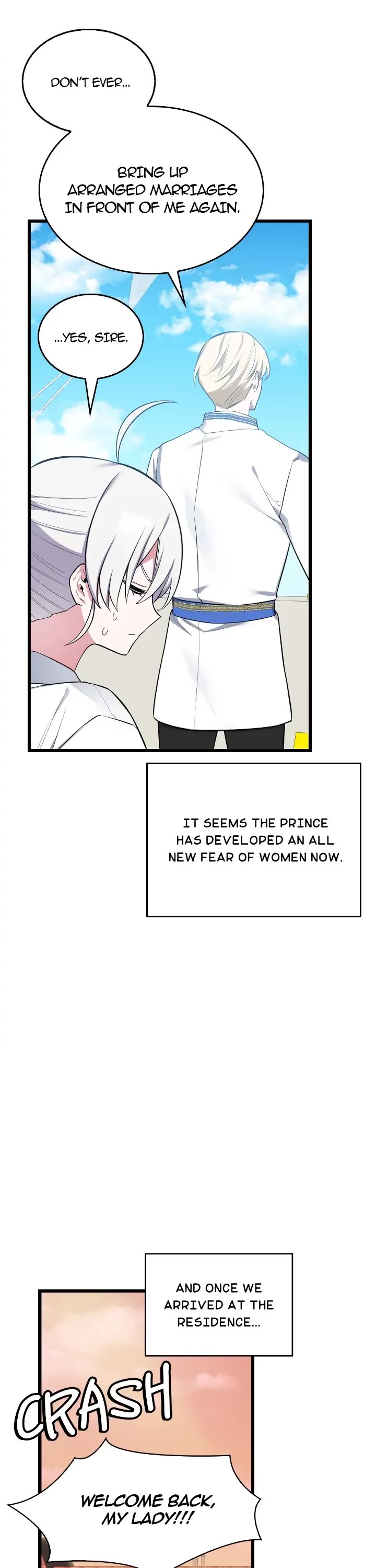 If You Touch My Brother, You're All Dead Chapter 69 page 23 - Chapter 69