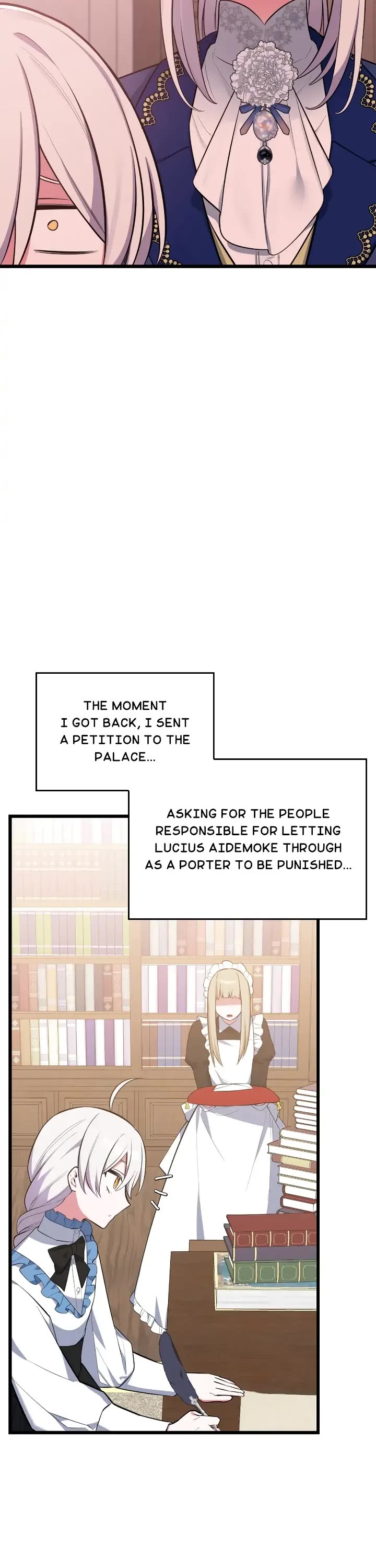If You Touch My Brother, You're All Dead Chapter 69 page 27 - Chapter 69