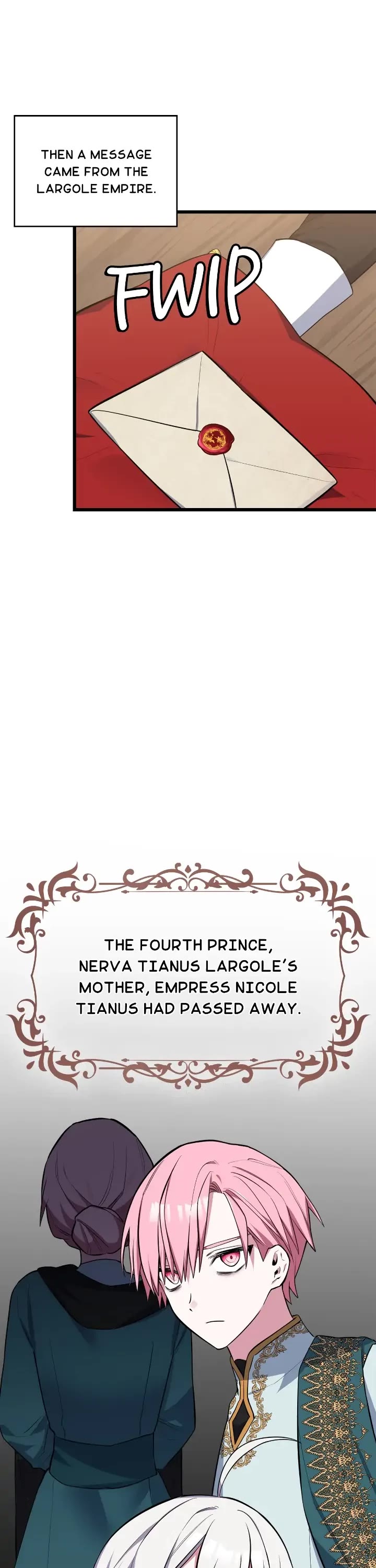 If You Touch My Brother, You're All Dead Chapter 69 page 28 - Chapter 69