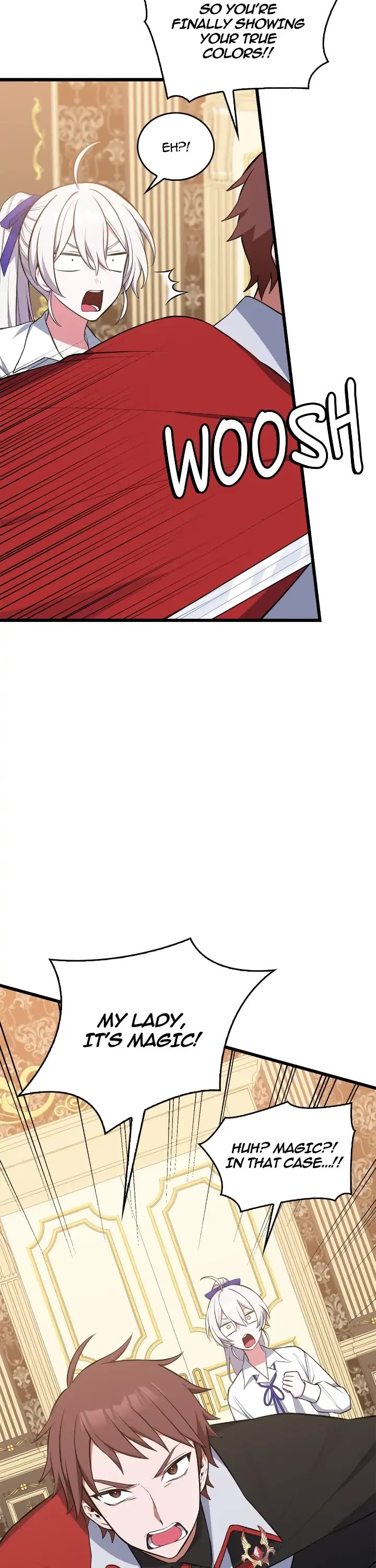 If You Touch My Brother, You're All Dead Chapter 69 page 3 - Chapter 69