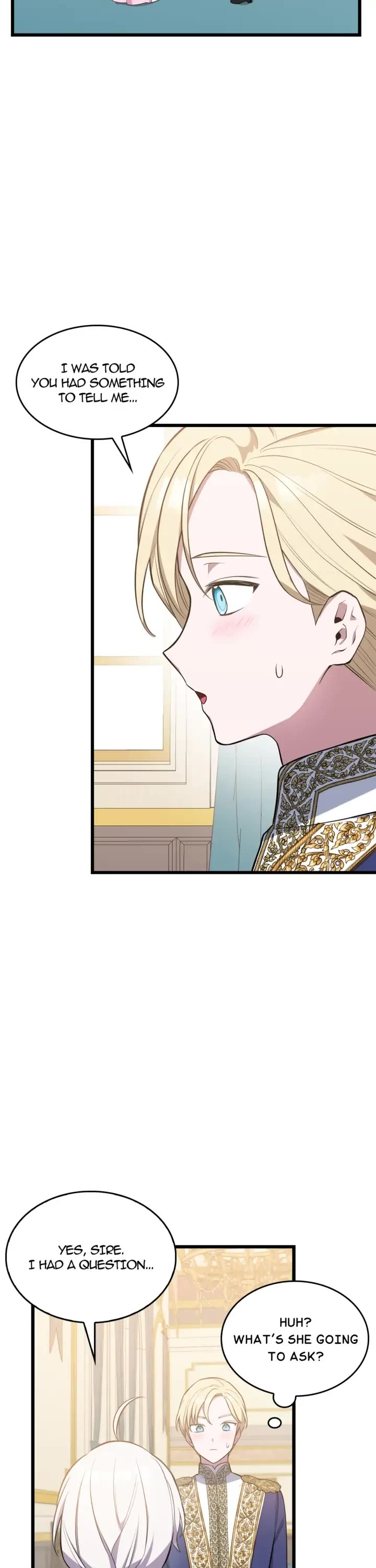 If You Touch My Brother, You're All Dead Chapter 69 page 40 - Chapter 69
