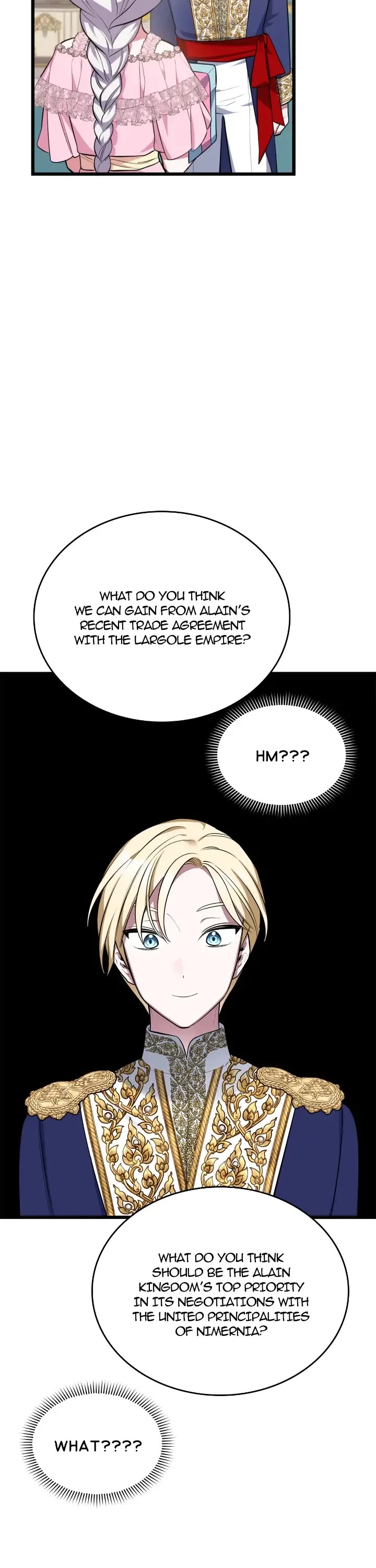 If You Touch My Brother, You're All Dead Chapter 69 page 41 - Chapter 69