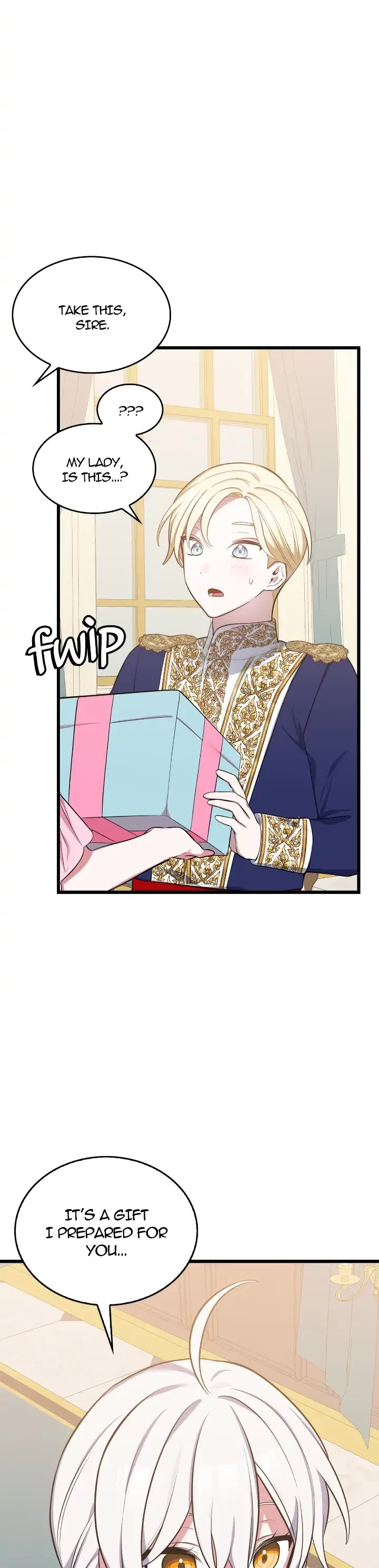 If You Touch My Brother, You're All Dead Chapter 69 page 43 - Chapter 69