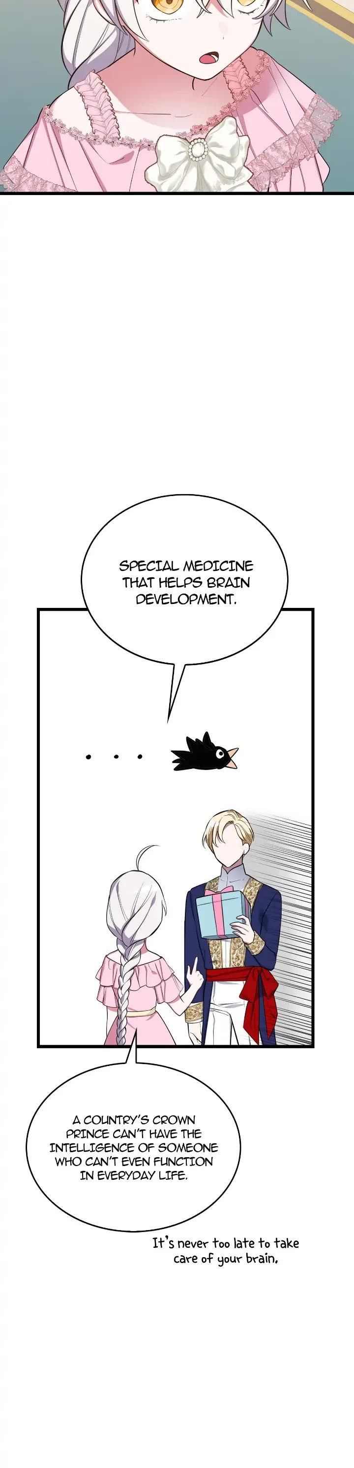 If You Touch My Brother, You're All Dead Chapter 69 page 44 - Chapter 69
