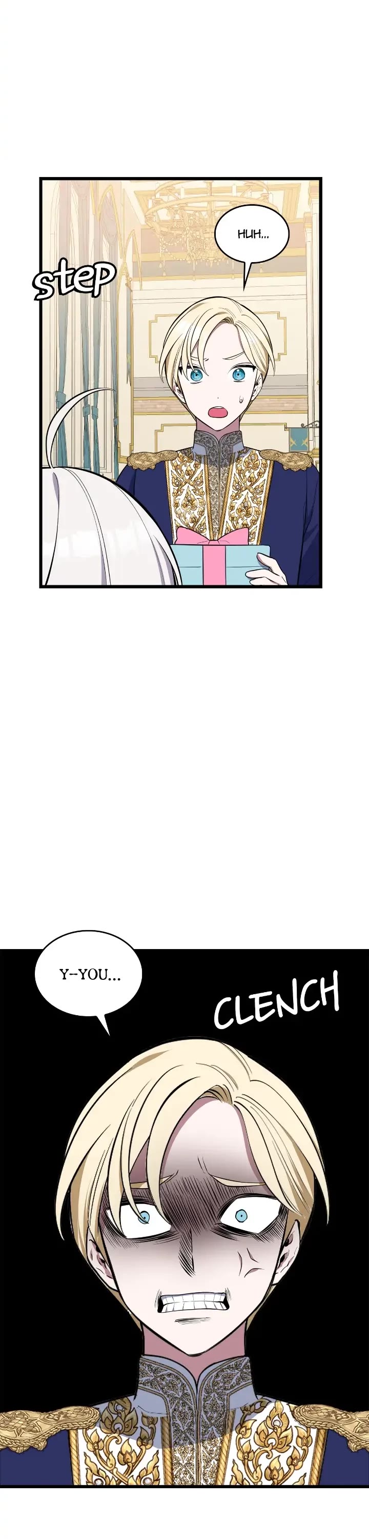 If You Touch My Brother, You're All Dead Chapter 69 page 46 - Chapter 69