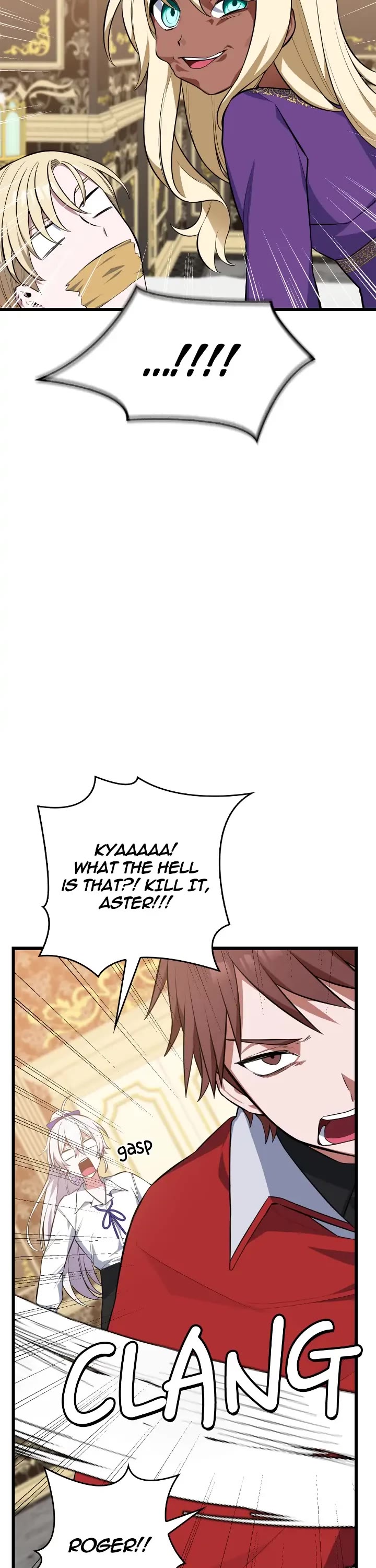 If You Touch My Brother, You're All Dead Chapter 69 page 6 - Chapter 69