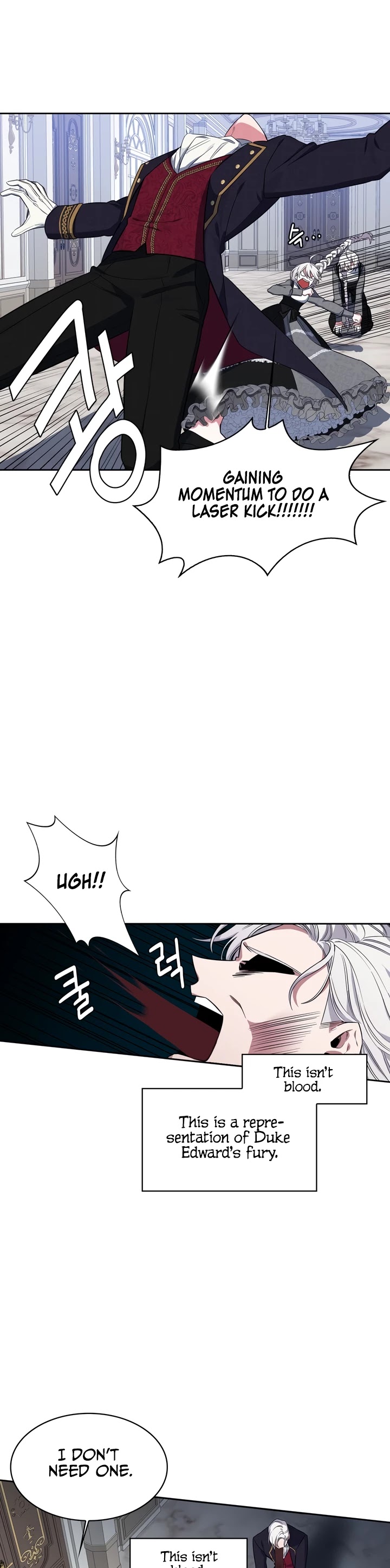 If You Touch My Brother, You're All Dead Chapter 7 page 14 - Chapter 7