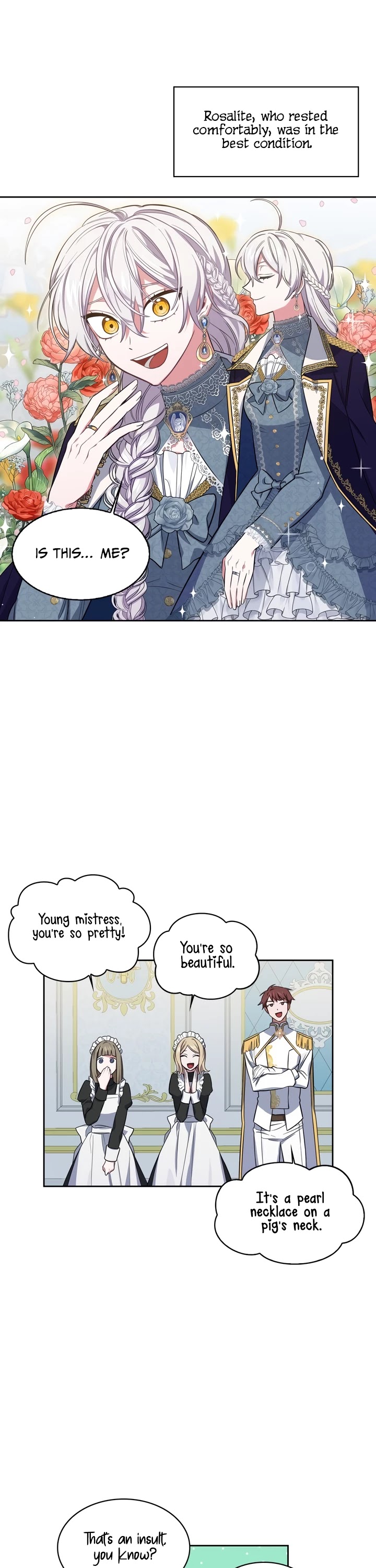 If You Touch My Brother, You're All Dead Chapter 7 page 19 - Chapter 7