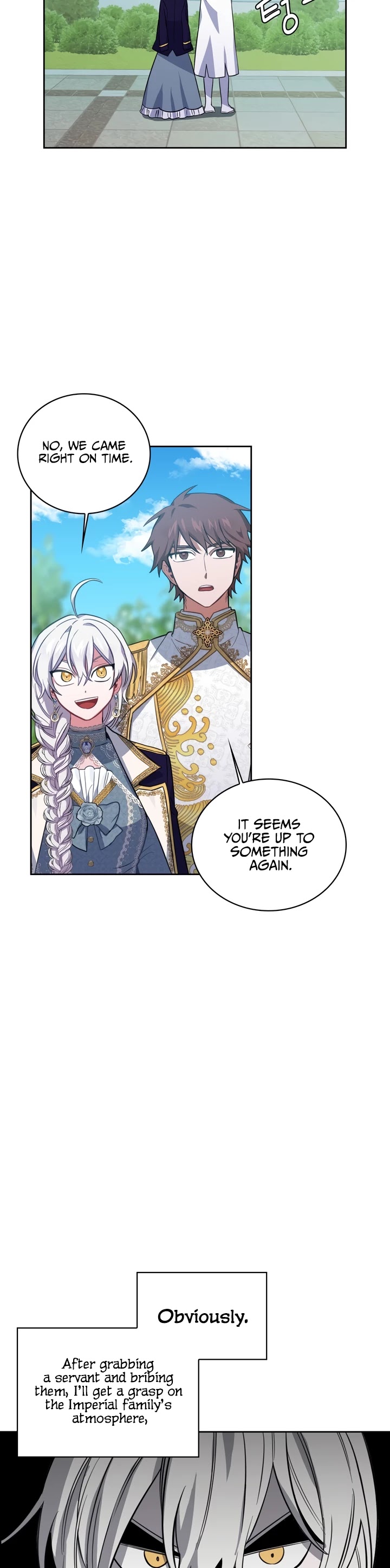 If You Touch My Brother, You're All Dead Chapter 7 page 21 - Chapter 7