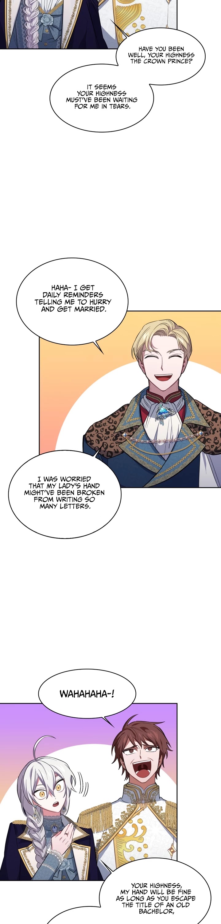 If You Touch My Brother, You're All Dead Chapter 7 page 25 - Chapter 7
