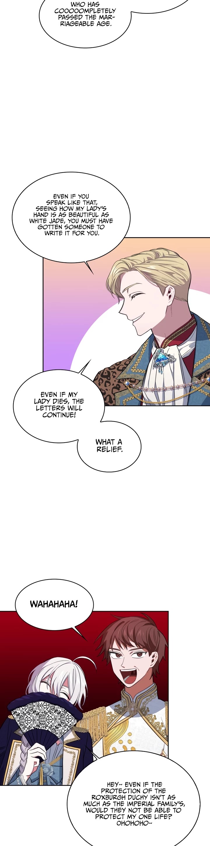 If You Touch My Brother, You're All Dead Chapter 7 page 26 - Chapter 7