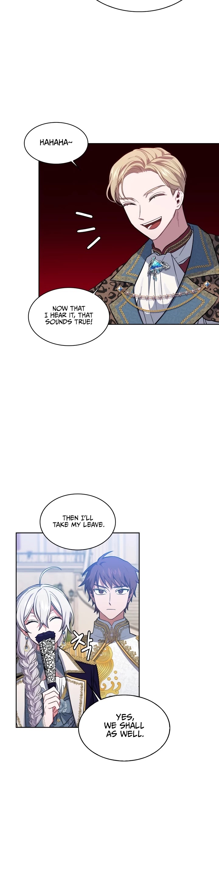 If You Touch My Brother, You're All Dead Chapter 7 page 27 - Chapter 7