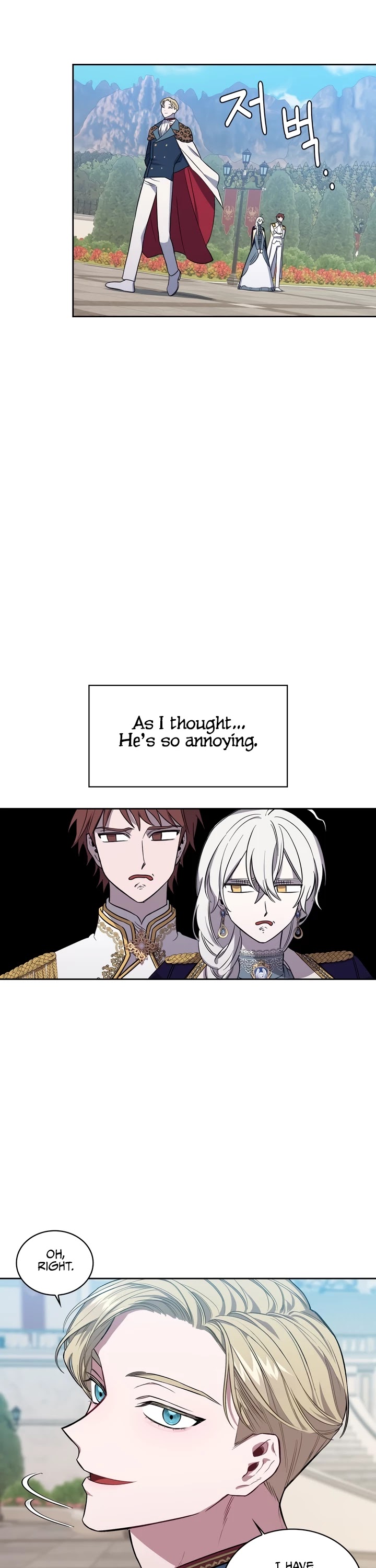 If You Touch My Brother, You're All Dead Chapter 7 page 28 - Chapter 7