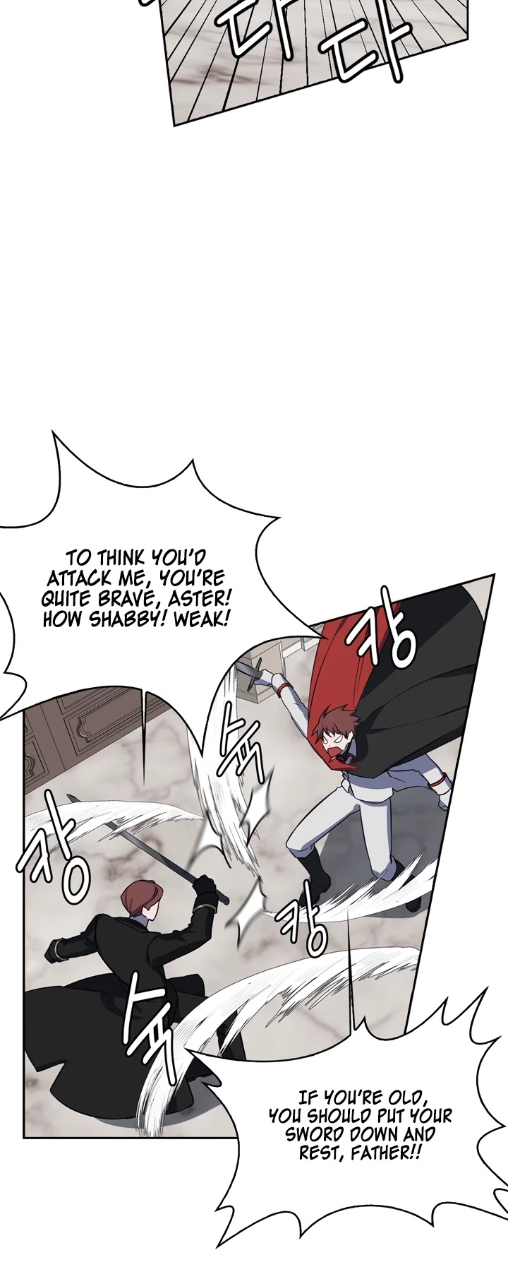 If You Touch My Brother, You're All Dead Chapter 7 page 8 - Chapter 7