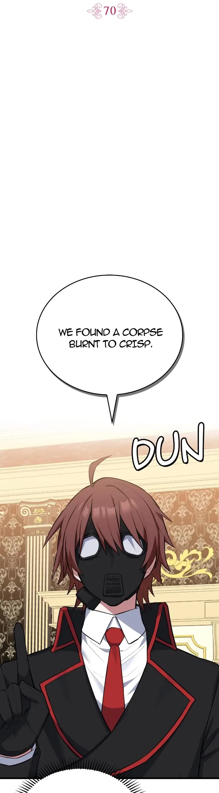 If You Touch My Brother, You're All Dead Chapter 70 page 21 - Chapter 70
