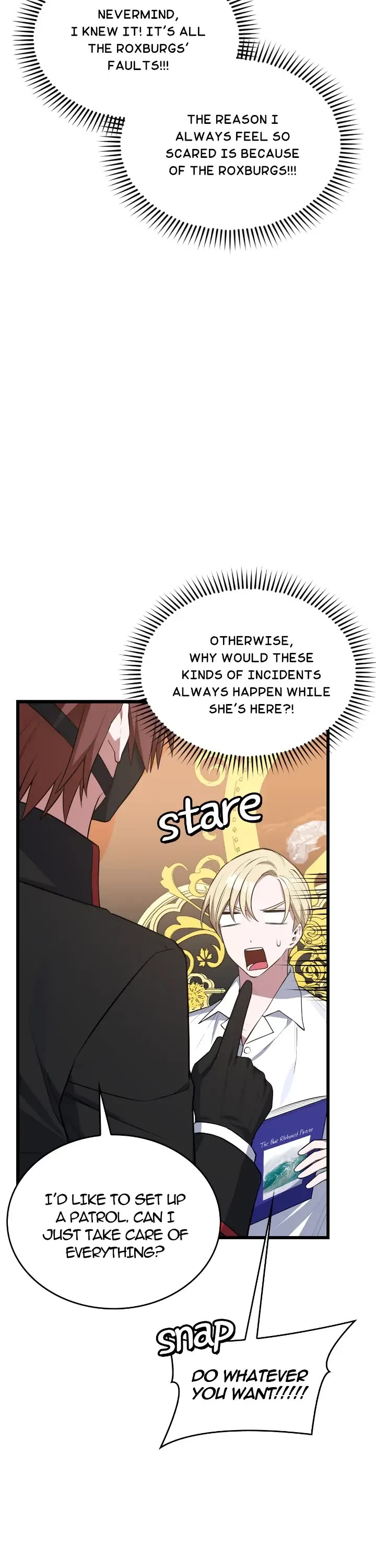 If You Touch My Brother, You're All Dead Chapter 70 page 22 - Chapter 70