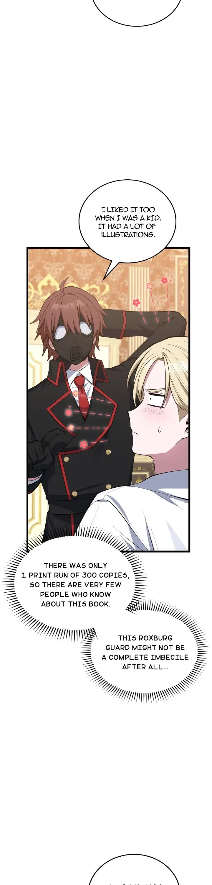If You Touch My Brother, You're All Dead Chapter 70 page 24 - Chapter 70