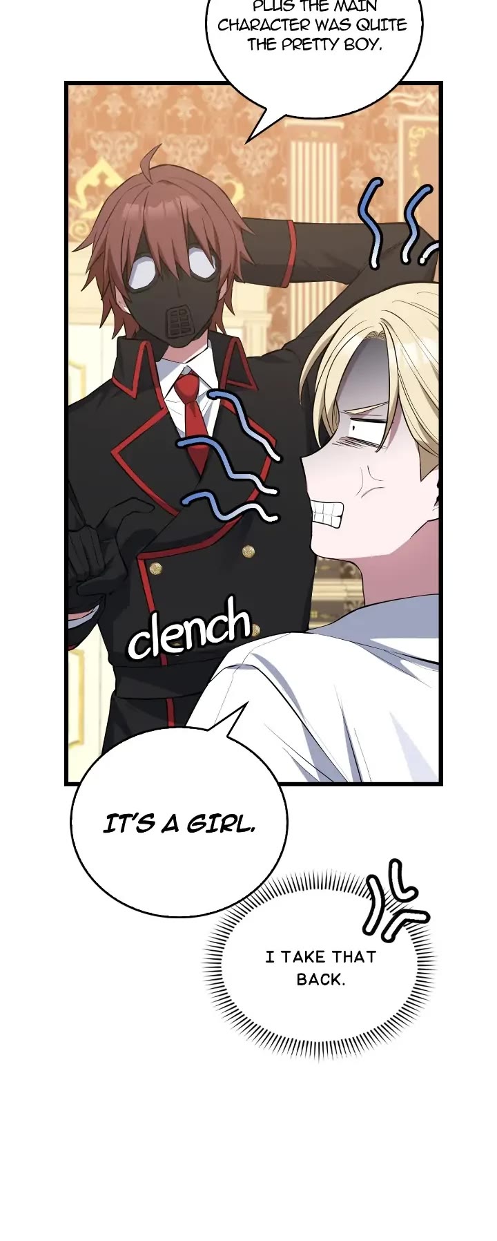 If You Touch My Brother, You're All Dead Chapter 70 page 25 - Chapter 70