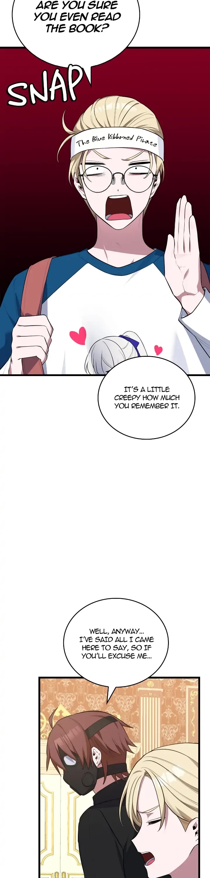 If You Touch My Brother, You're All Dead Chapter 70 page 28 - Chapter 70