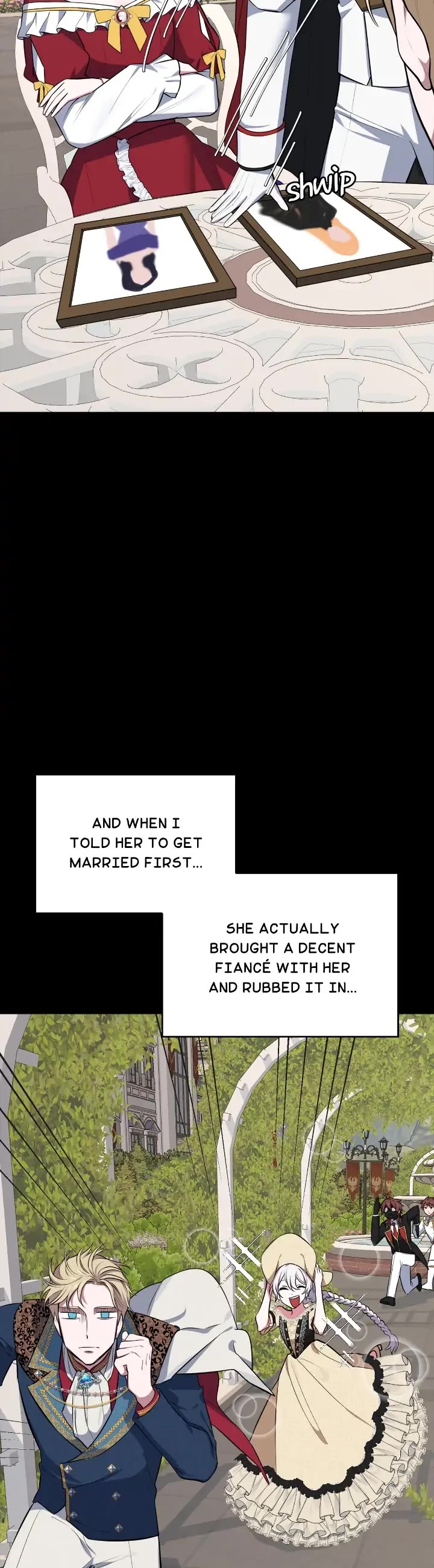 If You Touch My Brother, You're All Dead Chapter 70 page 3 - Chapter 70