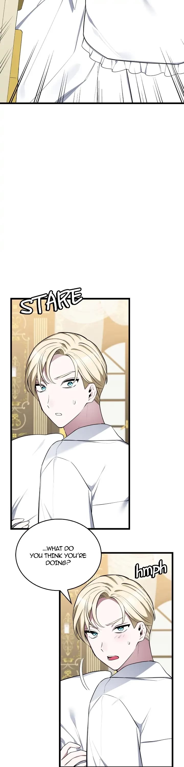 If You Touch My Brother, You're All Dead Chapter 70 page 32 - Chapter 70