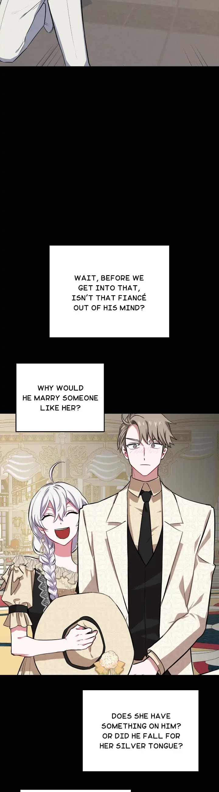 If You Touch My Brother, You're All Dead Chapter 70 page 4 - Chapter 70