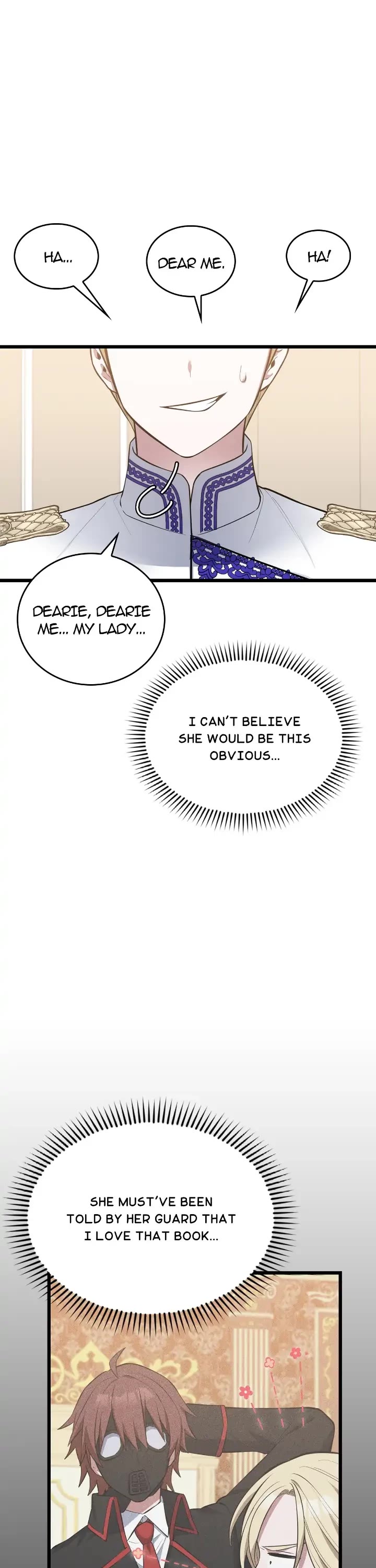 If You Touch My Brother, You're All Dead Chapter 70 page 42 - Chapter 70