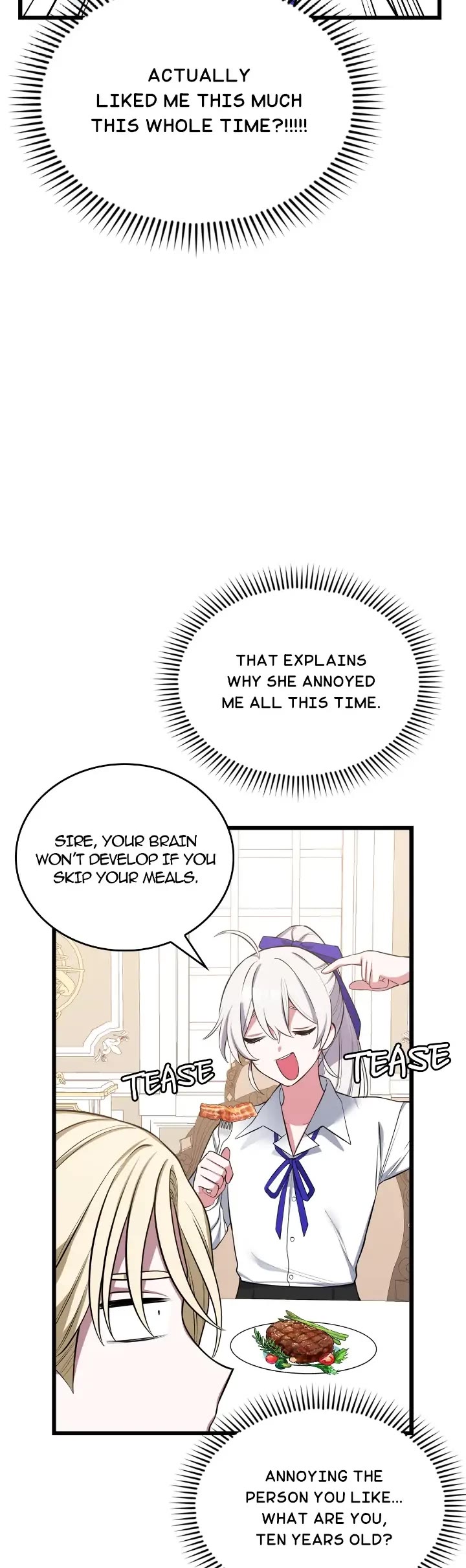 If You Touch My Brother, You're All Dead Chapter 70 page 45 - Chapter 70