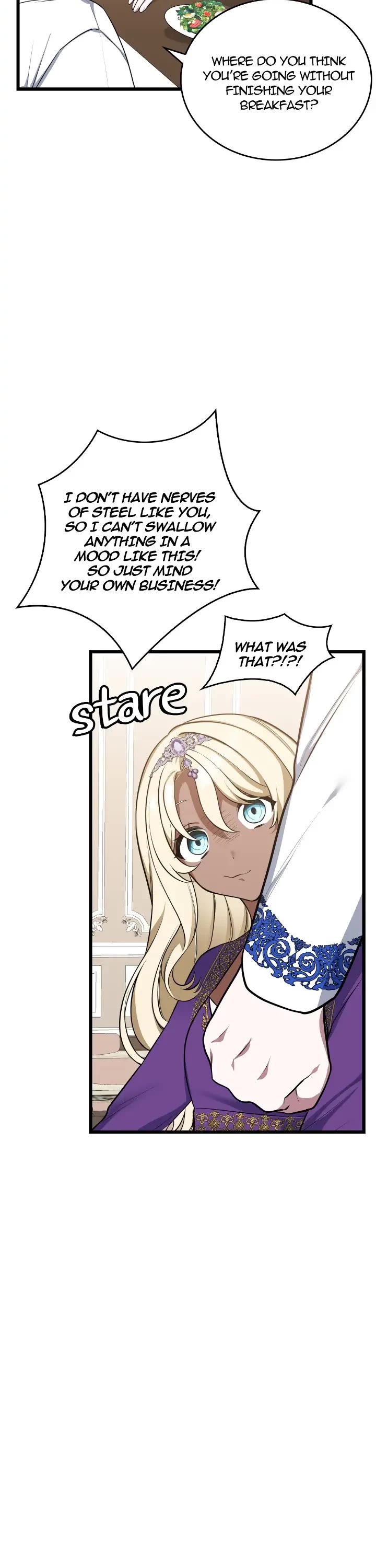 If You Touch My Brother, You're All Dead Chapter 70 page 48 - Chapter 70